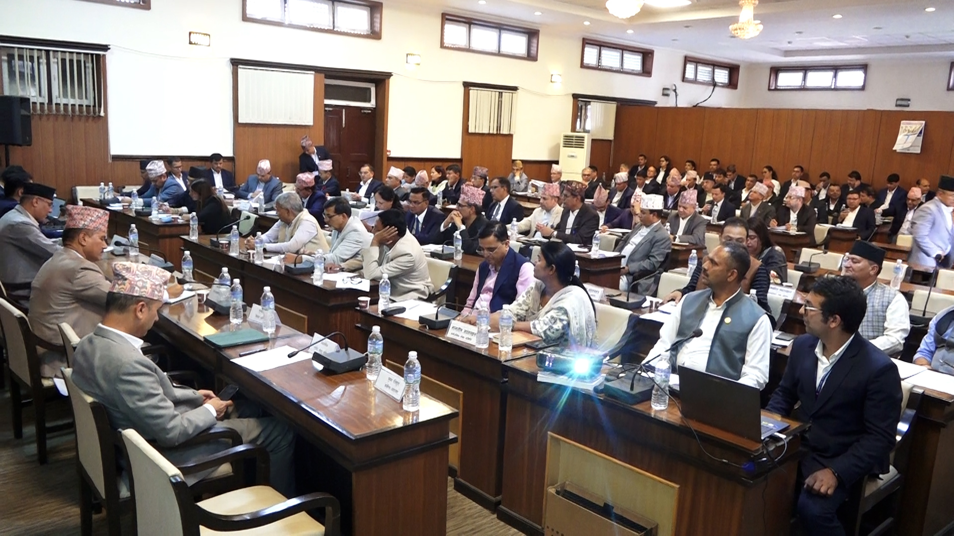 सार्वजनिक लेखा समिति बैठक: बेरुजु फछ्र्यौटको गति सुस्त भएको गुनासो
